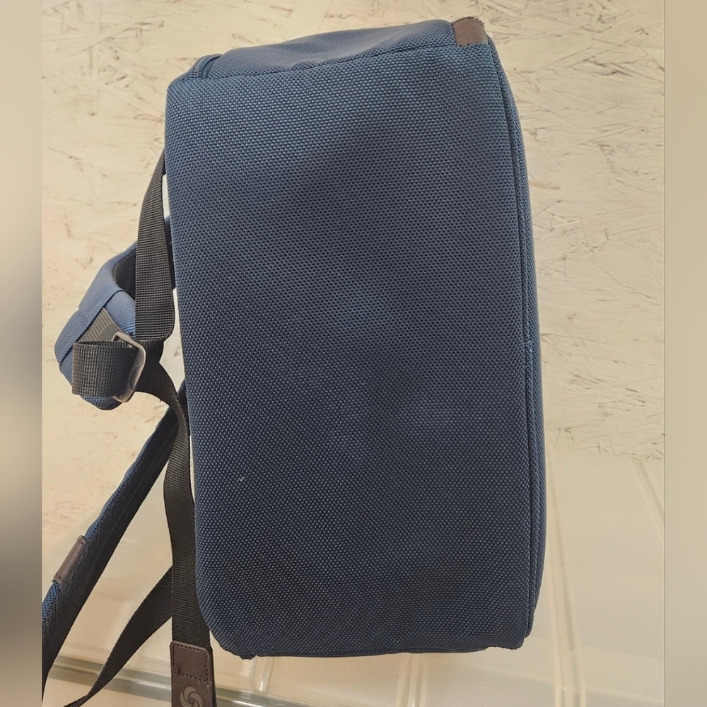 Samsonite Kombi Large Blue Backpack - Picture 9 of 11